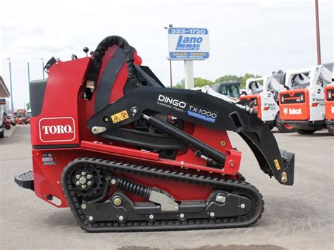 dingo skid steer for sale|used dingo for sale craigslist.